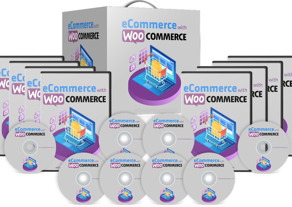 eCommerce with WooCommerce Video Course