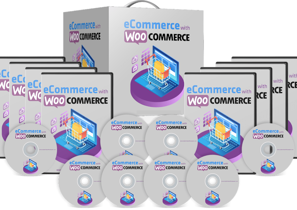 eCommerce with WooCommerce Video Course