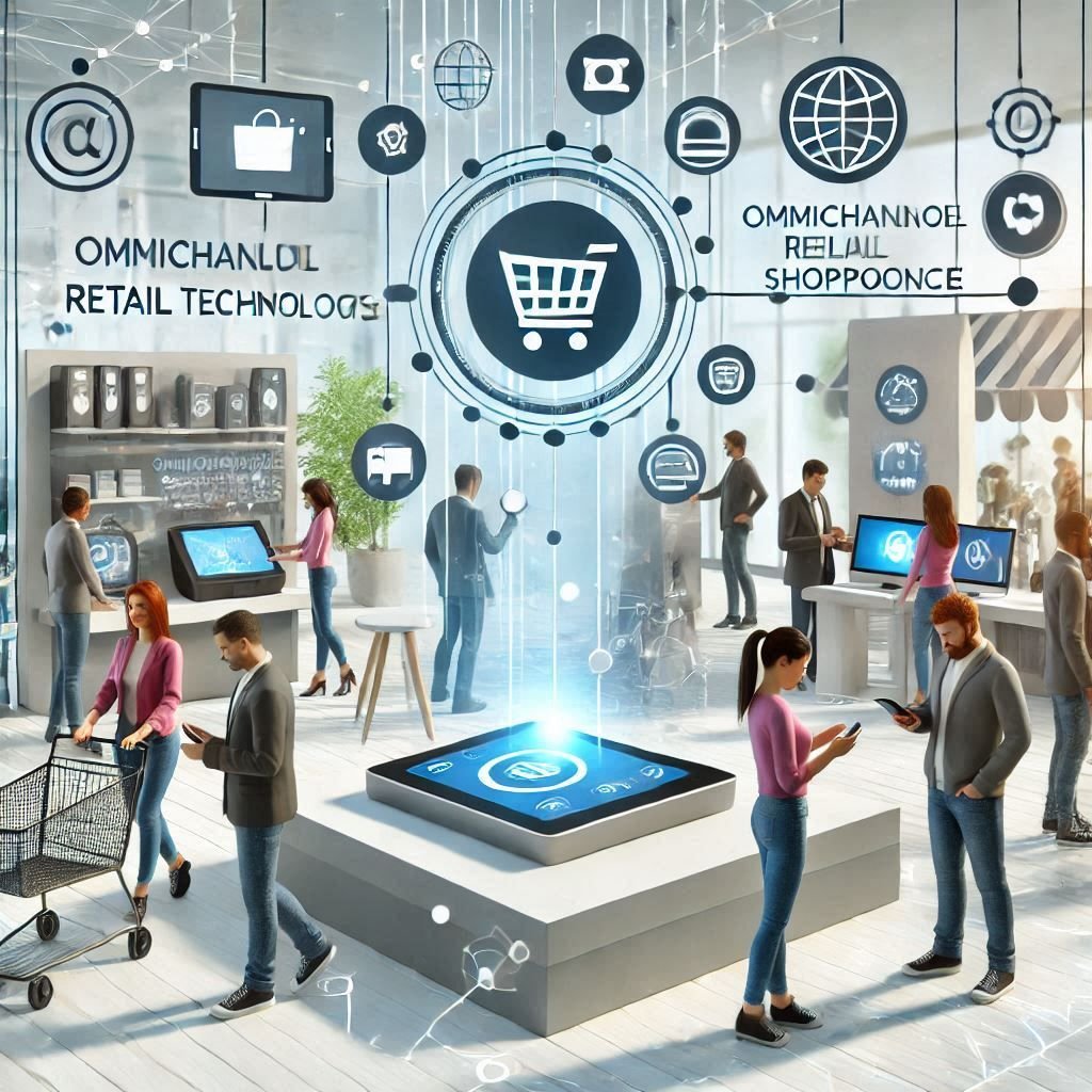 Cutting-Edge Insights in Omnichannel Retail